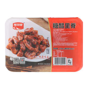 味知香糖醋里脊