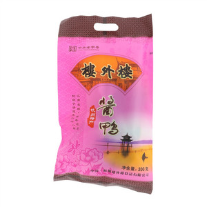 楼外楼酱鸭罐头