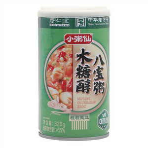 乐仁堂小粥仙木糖醇八宝粥