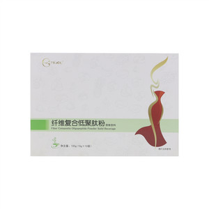 Emilay纤维复合低聚肽粉