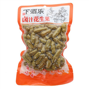 下酒乐卤汁花生果