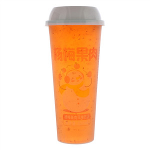 东方乐杨梅果肉风味饮品