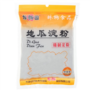 林梅园地瓜淀粉