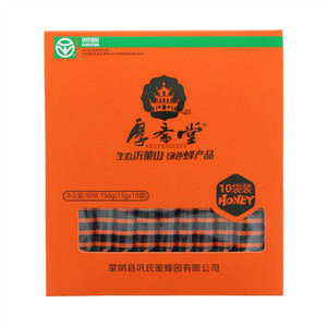 厚斋堂洋槐花蜂蜜