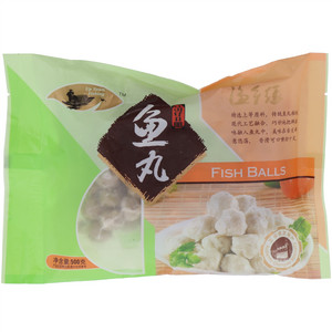 渔之缘鱼丸