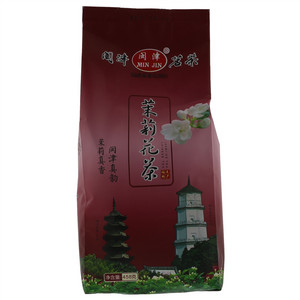闽津一级茉莉花茶458g