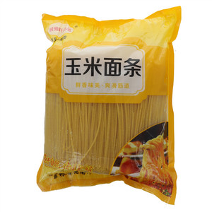 域驰轩良品玉米面条
