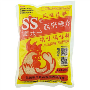 顺水 西府顺水风味汤料（鸡味调味料）