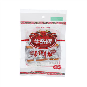 牛头牌卤汁牛筋（香辣味）