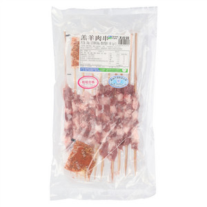 大庄园羔羊肉串
