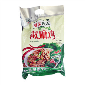 瑞增香聚天山椒麻鸡