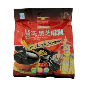 红枣高钙黑芝麻糊