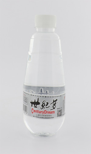 世纪梦山湖生态包装饮用水