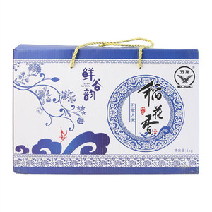 五常稻花香五常大米