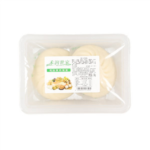 禾润世家鲜汁肉包