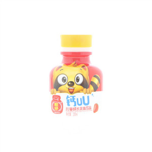 旺仔钙UU儿童成长乳味饮料