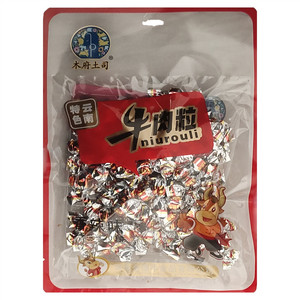 木府土司香辣味牛肉粒