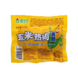 金锣玉米热狗香肠