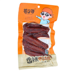 苞子哥香辣鸭翅