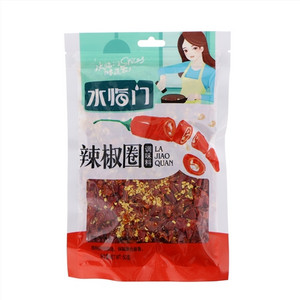 水临门辣椒圈调味料