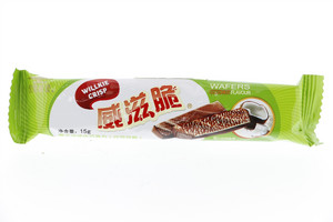 恺撒威登威滋脆椰子味威化巧克力15克