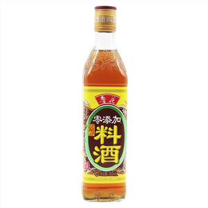 鲁花零添加原酿料酒