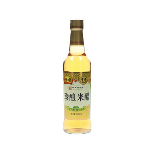 恒顺万通珍酿米醋	