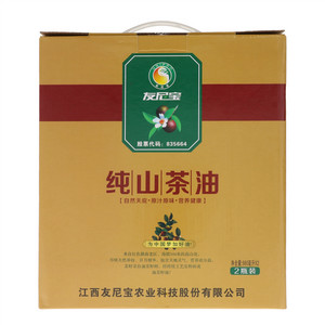 友尼宝一级压榨纯山茶油