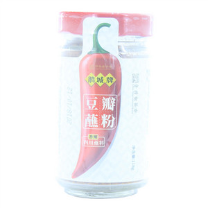 鹃城牌豆瓣蘸粉