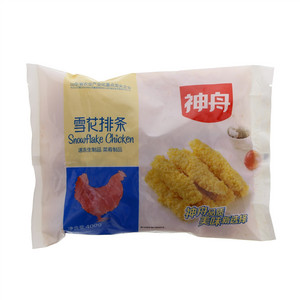 神舟雪花排条 速冻生制品 菜肴制品