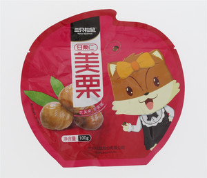 三只松鼠美栗甘栗仁100g
