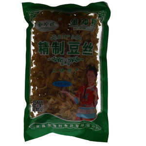金冲琪精制豆丝