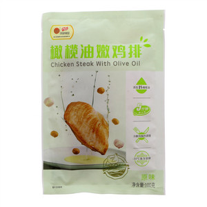 凤祥食品橄榄油嫩鸡排（原味）
