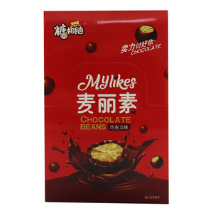 糖相随巧克力味麦丽素