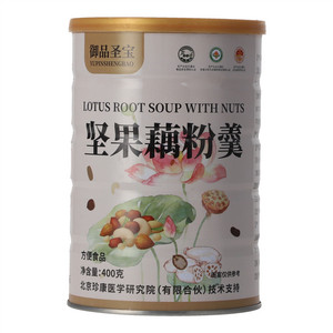 御品圣宝坚果藕粉羮