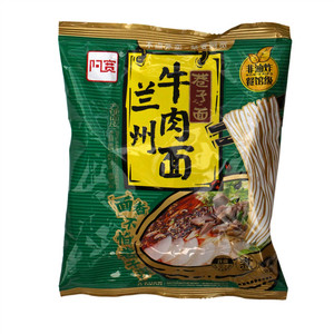 阿宽巷子面兰州牛肉面袋