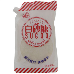 福胜客白砂糖