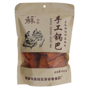蘇谷香手工锅巴