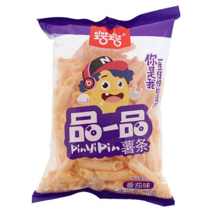 巧巧品一品番茄味薯条