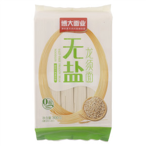 博大面业无盐龙须面