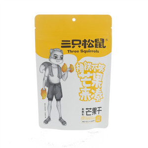 三只松鼠芒果干