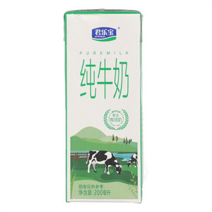 君乐宝纯牛奶