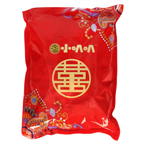徐福记小叭叭草莓味荔枝味棉花糖充气糖果