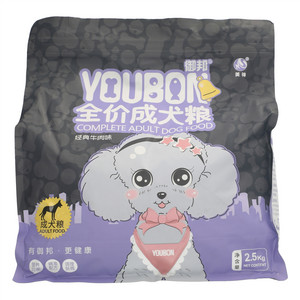御邦经典牛肉味全价成犬粮