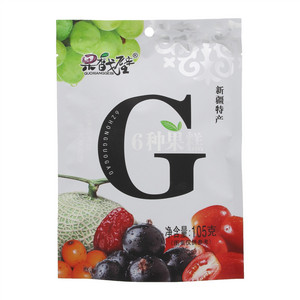 果香戈壁6种果糕
