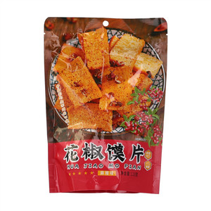 星蒂麻辣味花椒馍片