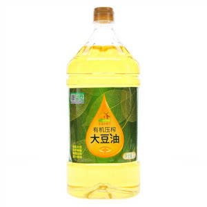 生态小镇有机压榨大豆油