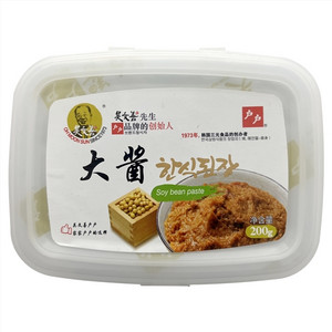 吴文善大酱200g