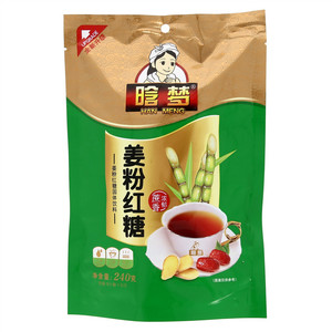 晗梦姜粉红糖