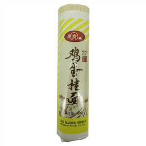 青食青食鸡蛋挂面纸包覆膜(800g)